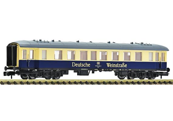 Fleischmann 6260099 Gesellschaftswagen „Deutsche Weinstraße“, DB - N (1:160)