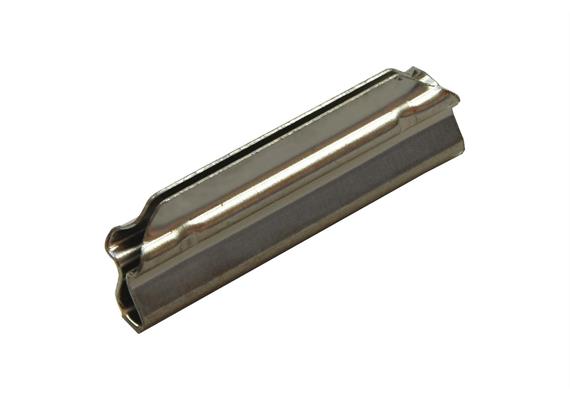 Fleischmann 6434 „Klick“-Metall-Schienenverbinder, 20 Stück- H0 (1:87)