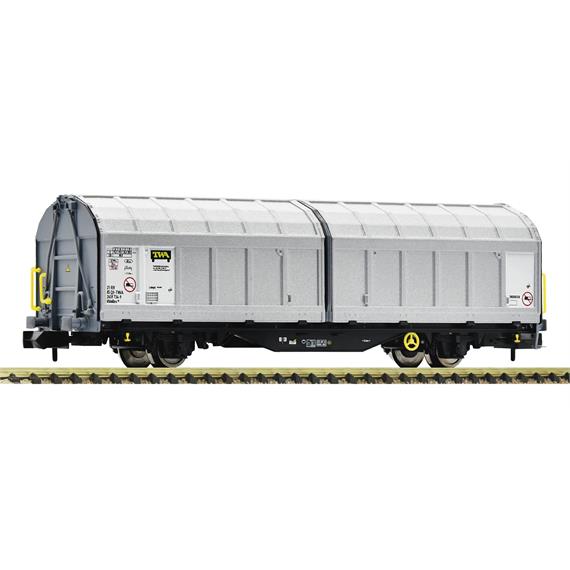 Fleischmann 6660011 Schiebewandwagen, Transwaggon/SBB Cargo - N (1:160)