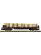 Fleischmann 6660049 Rungenwagen, Gattung Rs, der SBB mit Holzbeladung - N (1:160)