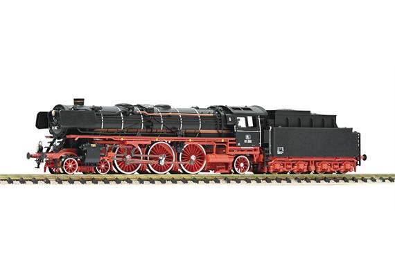 Fleischmann 714504 Dampflokomotive 01 202, Verein Pacific 01 202, DC, analog - N (1:160)
