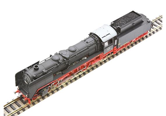 Fleischmann 714573 Dampflokomotive 01 161, DRG, DC, digital DCC mit Sound - N (1:160) | Bild 6