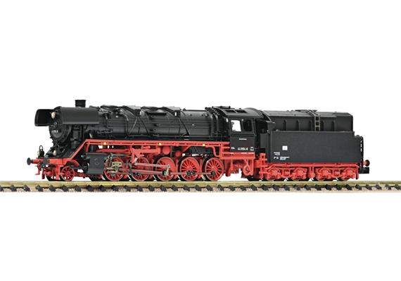 Fleischmann 7170028 Dampflokomotive 44 0104-8, DR, DC, digital DCC mit Sound - N (1:160)