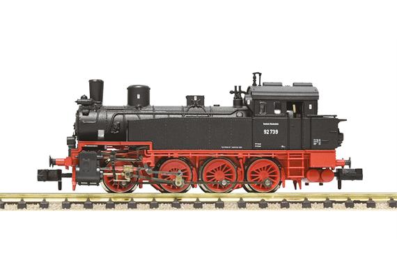Fleischmann 7170034 Dampflokomotive BR 92.5–10, DB, DC, digital DCC mit Sound - N (1:160) | Bild 4