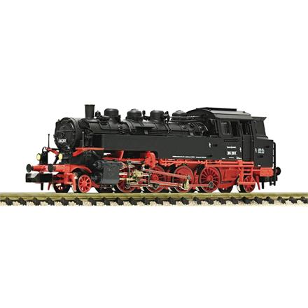 Fleischmann 7170036 Dampflokomotive 86 261 der DRG, DC, digital DCC mit Sound - N (1:160)