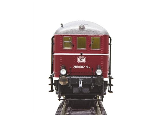 Fleischmann 725170 Dieselelektrische Doppellokomotive 288 002-9, DB, N (1:160) | Bild 4