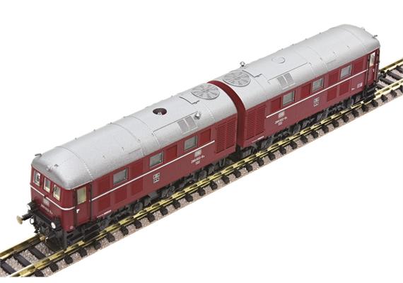 Fleischmann 725170 Dieselelektrische Doppellokomotive 288 002-9, DB, N (1:160) | Bild 6