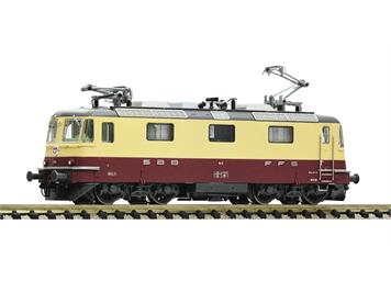 Fleischmann 732470 SBB E-Lok Re 4/4 II 11251 "TEE", DC, digital DCC mit Sound - N (1:160)