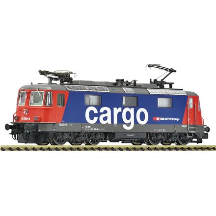 Fleischmann 732472 SBB Cargo E-Lok Re 421 389-8, DC, digital DCC/Sound - N (1:160)