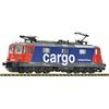 Fleischmann 732472 SBB Cargo E-Lok Re 421 389-8, DC, digital DCC/Sound - N (1:160)