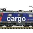 Fleischmann 732476 SBB E-Lok Re 420 169-5, SBB Cargo, DC, digital DCC/Sound - N (1:160) | Bild 1