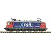 Fleischmann 734127 Elektrolokomotive Re 620 088-5, SBB Cargo, DC analog - N (1:160)