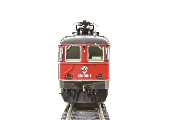 Fleischmann 734197 Elektrolokomotive Re 620 088-5, SBB Cargo, DC, digital DCC/Sound - N | Bild 4