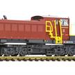 Fleischmann 7370021 Beilhack Schneeschleuder SBB, digital DCC/Sound - N (1:160) | Bild 2