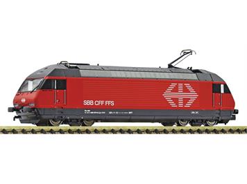 Fleischmann 7560012 E-Lok Re 460 073-0, SBB, „Monte Ceneri“, DC, analog - N (1:160)