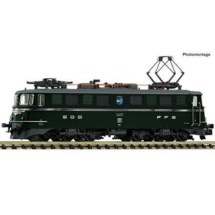 Fleischmann 7560037 SBB E-Lok Ae 6/6 11407 „Aargau“, DC, analog - N (1:160)