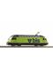 Fleischmann 7570013 E-Lok Re 465 009-9, BLS im Refit-Design, digtal DCC mit Sound - N