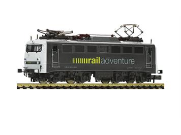 Fleischmann 7570033 E-Lok 139 558-1, RailAdventure, DC, digital DCC/Sound - N (1:160)