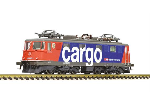 Fleischmann 7570063 SBB E-Lok Ae 610 487 "Langenthal", DC digital DCC/Sound - N (1:160) | Bild 3