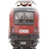 Fleischmann 781874 Elektrolokomotive 1216 012-5 „Nightjet“, ÖBB, digital DCC/Sound - N | Bild 4