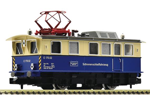 Fleischmann 796885 Schienenreinigungslok, digital DCC - N (1:160)