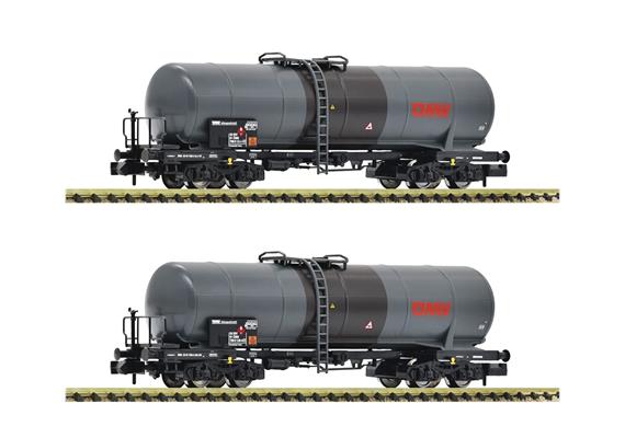 Fleischmann 825812 2-tlg. Set: Kesselwagen, ÖBB, N (1:160)