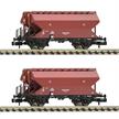 Fleischmann 830310 2-tlg. Set: Getreidesilowagen, BLS - N (1:160) | Bild 1