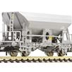 Fleischmann 830353 SBB Selbstentladewagen ohne Schwenkdach, Gattung Fcs, N (1:160) | Bild 2