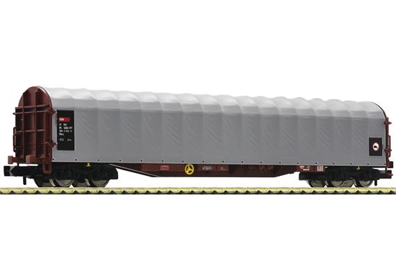 Fleischmann 837702 Schiebeplanenwagen Rilns SBB