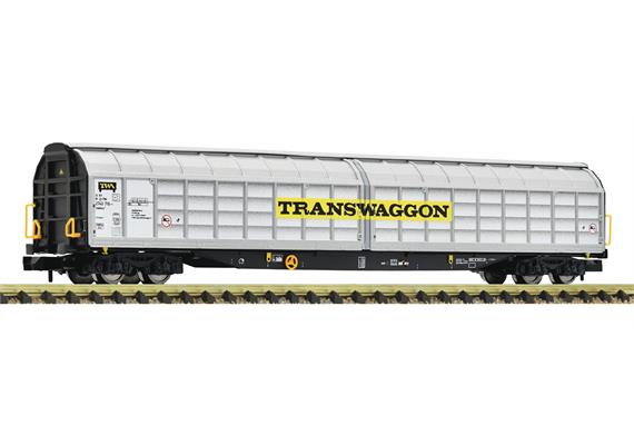 Fleischmann 838309 Großraum-Schiebewandwagen, Transwaggon - N (1:160)