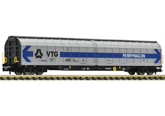 Fleischmann 838318 4-achsiger Schiebewandwagen der „VTG“, DB, N