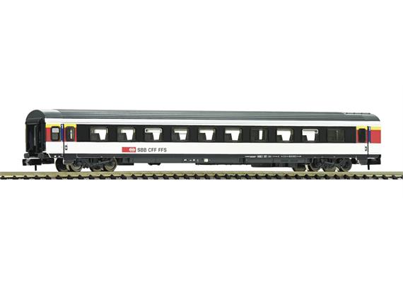 Fleischmann 890320 Reisezugwagen EW IV 1. Klasse, SBB, N (1:160)