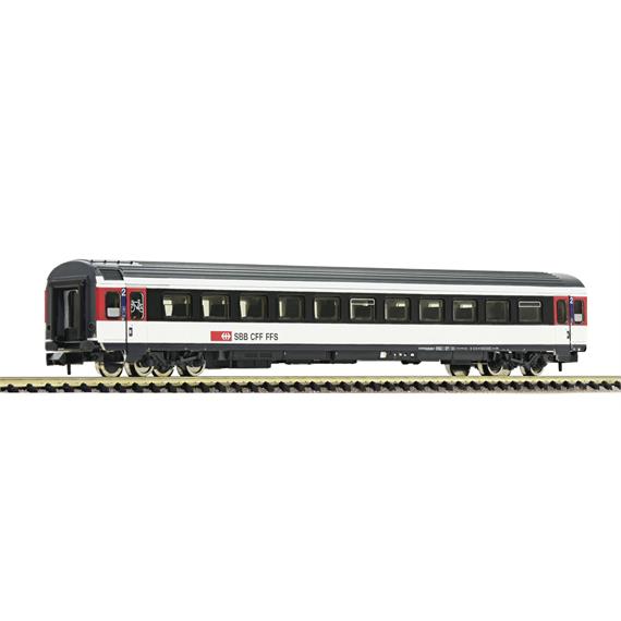 Fleischmann 890322 Reisezugwagen 2. Klasse, SBB - N (1:160)