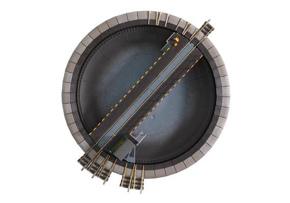 Fleischmann 9152 Komfort-Drehscheibe 9152 C ("denkend") mit elektrischem Antrieb - N | Bild 3