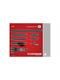Fleischmann 9194 3-Weg-Weichen-Set E - Spur N (1:160)