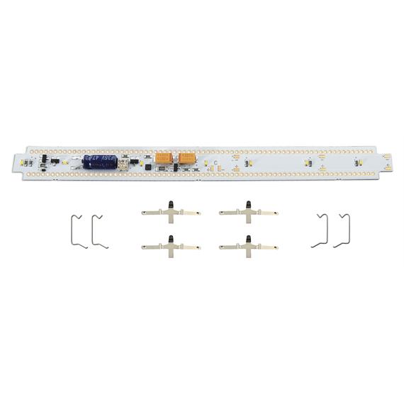 Fleischmann 944701 LED-Innenbeleuchtung mit Pufferkondensator - N (1:160)