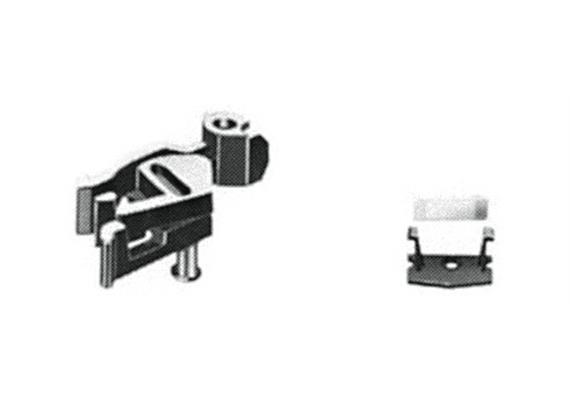 Fleischmann 9541 Profi-Kupplung, 1 Stück - N (1:160)