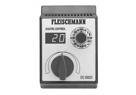 Fleischmann DC 6803 Digital Control Steuergerät