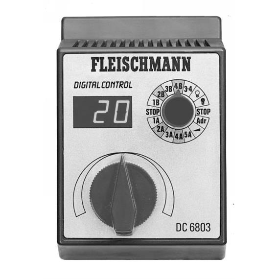 Fleischmann DC 6803 Digital Control Steuergerät