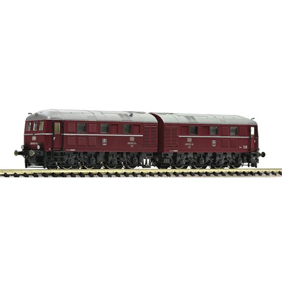 Fleischmann 725170 Dieselelektrische Doppellokomotive 288 002-9, DB, N (1:160)