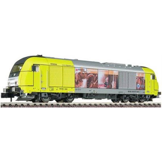 Fleischmann Diesellok BR ER 20 "Siemens" - Ser.Nr. 0457 Lim. SOSE