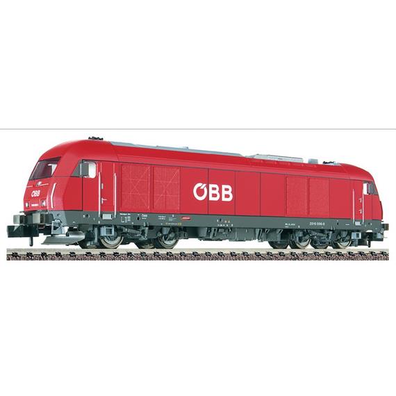 Fleischmann Diesellok BR RH2016 ÖBB