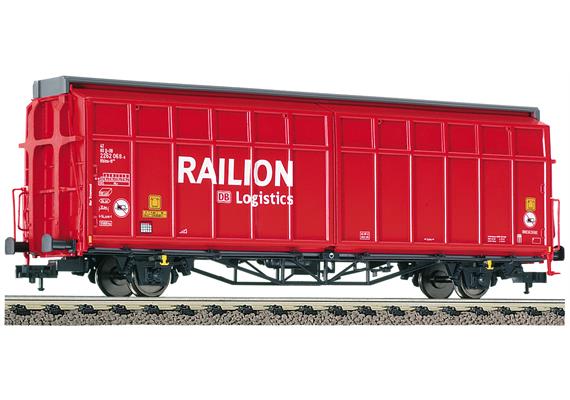 Fleischmann Schiebewandwagen Railion