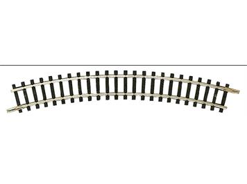 Flieschmann 22222 gebogenes Gleis R2 Radius 30 ° - N (1:160)