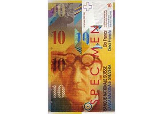 Fr. 10.-- Geschenk-Gutschein