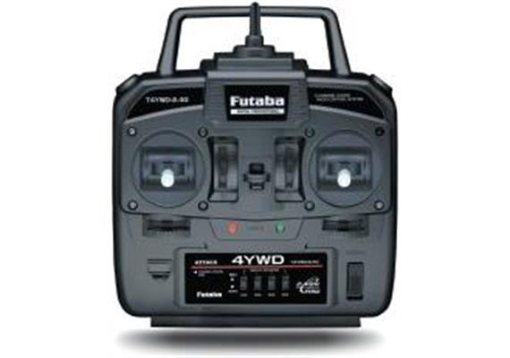 Futaba T4YWD-R214GFE 2.4GHz (TAMIYA) | Bild 1