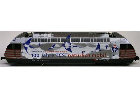 HAG 281-14 SBB Elektrolokomotive Re 460 SBB "TCS I", Gleichstrom DC 2L - H0 (1:87) | Bild 1