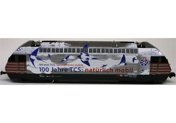 HAG 281-14 SBB Elektrolokomotive Re 460 SBB "TCS I", Gleichstrom DC 2L - H0 (1:87) | Bild 2
