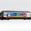 HAG 28408-32 Elektrolok Re 460 "Mobiliar/Gottardo", AC, digital mit Sound - H0 (1:87) | Bild 1