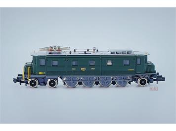 HAG Classic/tecmodels 80010941 SBB Ae 4/7 10941 Secheron, 7 Lüftergitter dig. - (N 1:160)